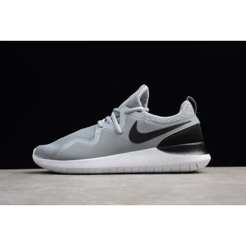 Nike Tessen Wolf Grey Black-White Shoes AA2160-002 Shoes